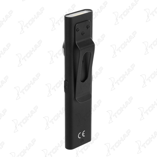 3 Фонарь магнитный NISUS, свехлегкий 3 Фонарь магнитный NISUS, свехлегкий