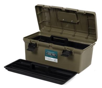 Ящик для инструмента IRIS HARDPRO 500 Хаки Ящик для инструмента IRIS HARDPRO 500 Хаки