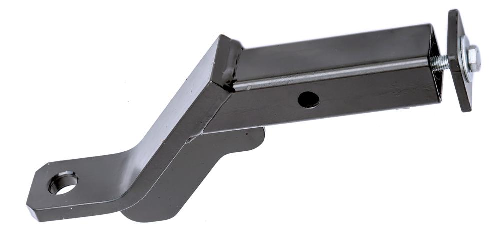 Переходник РИФ для фаркопа средний с фиксатором (занижение 4" - 100 мм) Переходник РИФ для фаркопа средний с фиксатором (занижение 4" - 100 мм)