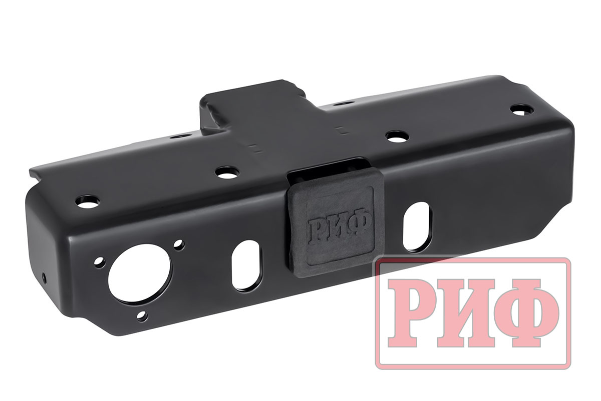 Фаркоп РИФ для заднего бампера RIFT30-21070 на TANK 300 (без шара и переходника) Фаркоп РИФ для заднего бампера RIFT30-21070 на TANK 300 (без шара и переходника)