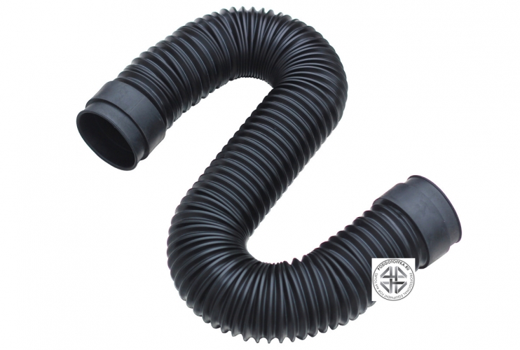 Гофра для шноркеля универсальная D80 Гофра для шноркеля универсальная D80