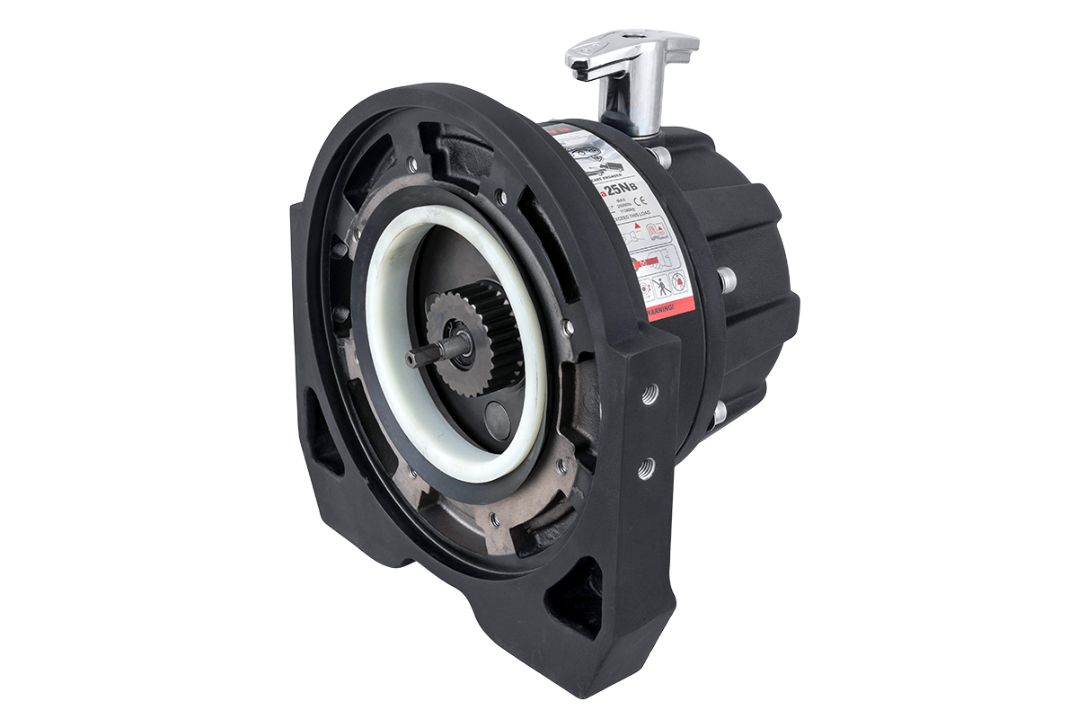 Редуктор для электрической лебёдки Runva EWB25000 Редуктор для электрической лебёдки Runva EWB25000