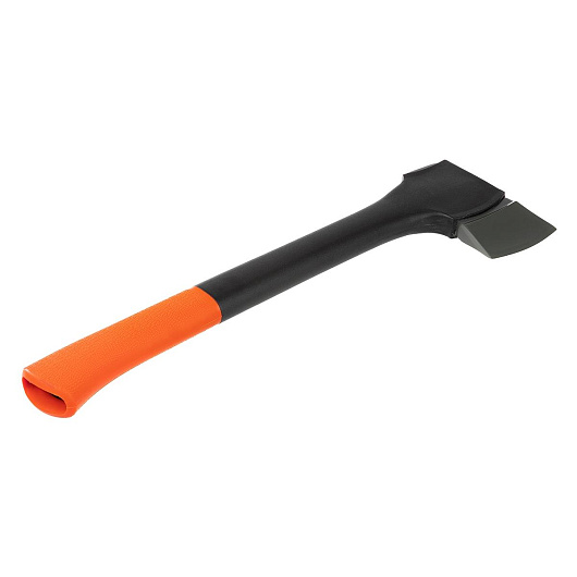 1 Топор NISUS Торнадо, с обрезиненной рукояткой, 870 г 1 Топор NISUS Торнадо, с обрезиненной рукояткой, 870 г