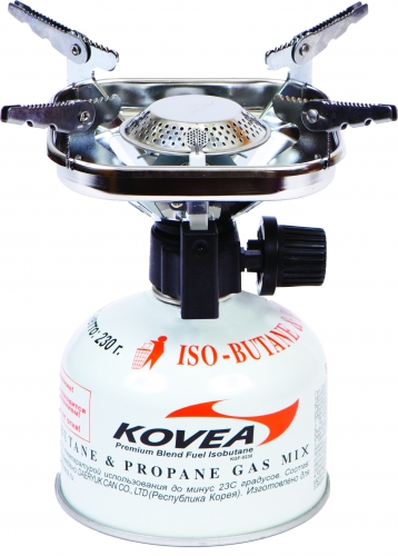 Горелка газовая Kovea Vulcan Stove