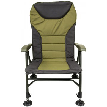 1 Кресло карповое NOMAD с большими подлокотниками, регулируемое, до 150 кг 1 Кресло карповое NOMAD с большими подлокотниками, регулируемое, до 150 кг