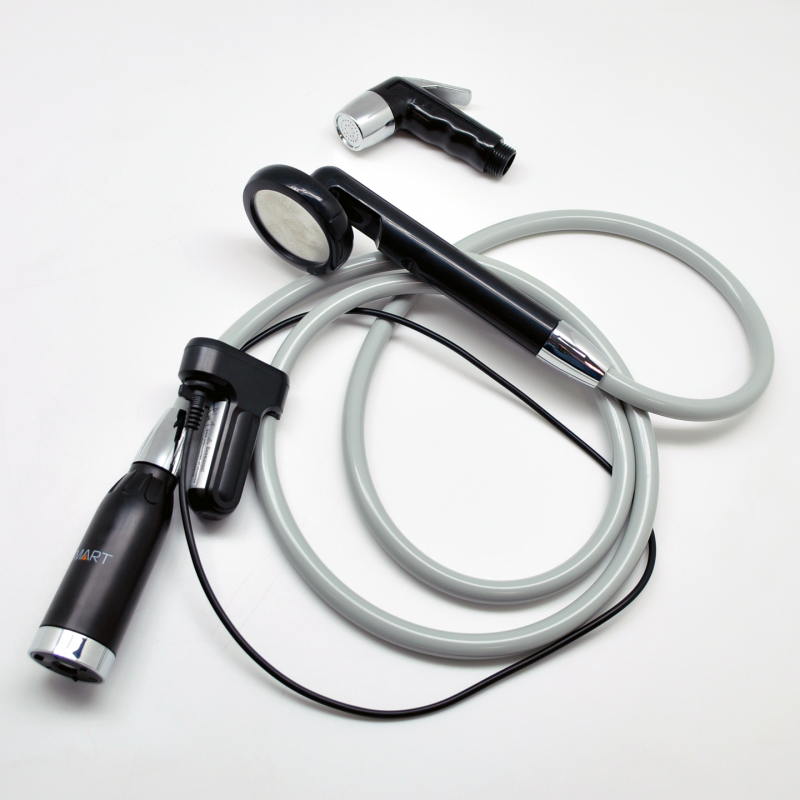 Автономный мини-душ BERKUT SMART WASHER SW-X3 (чёрный) Автономный мини-душ BERKUT SMART WASHER SW-X3 (чёрный)