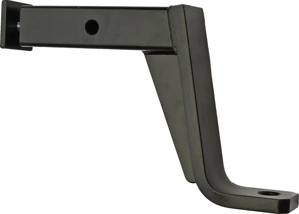 Переходник РИФ для фаркопа большой с фиксатором (занижение 8" - 205 мм) Переходник РИФ для фаркопа большой с фиксатором (занижение 8" - 205 мм)