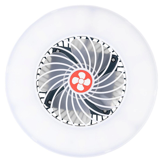 1 Фонарь кемпинговый NISUS PRO, с вентилятором 1 Фонарь кемпинговый NISUS PRO, с вентилятором