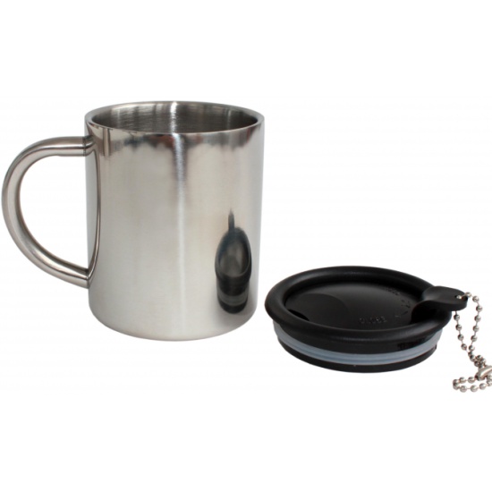 Термокружка TOURIST ДРУЖБА 280 мл, с крышкой Термокружка TOURIST ДРУЖБА 280 мл, с крышкой