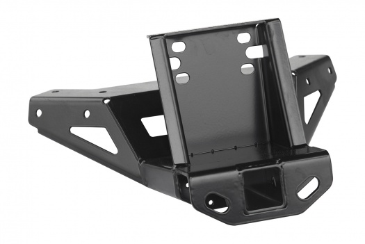 Фаркоп РИФ усиленный для УАЗ Хантер под штатный бампер (без шара и переходника) Фаркоп РИФ усиленный для УАЗ Хантер под штатный бампер (без шара и переходника)