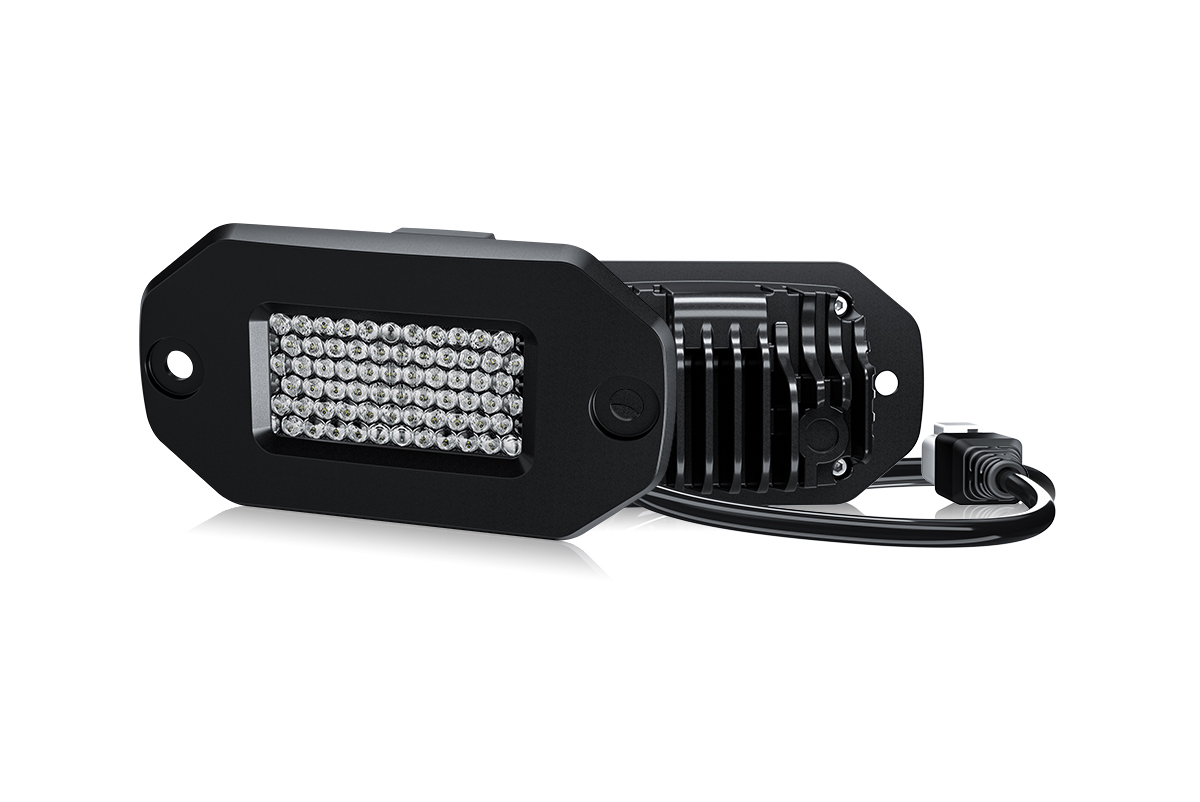 Светодиодные фары рабочего света AURORA 76x38 мм 20W (комплект 2 шт) Светодиодные фары рабочего света AURORA 76x38 мм 20W (комплект 2 шт)