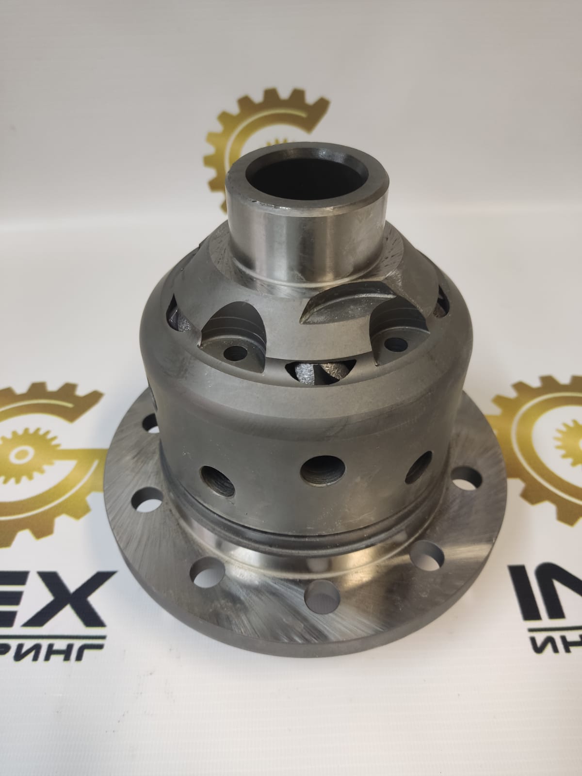 Блокировка межколёcного дифференциала INEX для УАЗ (спайсер, гражданский, тимкен) предн.6 Блокировка межколёcного дифференциала INEX для УАЗ (спайсер, гражданский, тимкен) предн.6