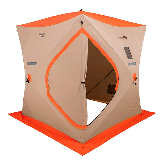 3 Палатка зимняя Куб 2.0х2.0 Oxford 300D PU 1000 PREMIER 3 Палатка зимняя Куб 2.0х2.0 Oxford 300D PU 1000 PREMIER