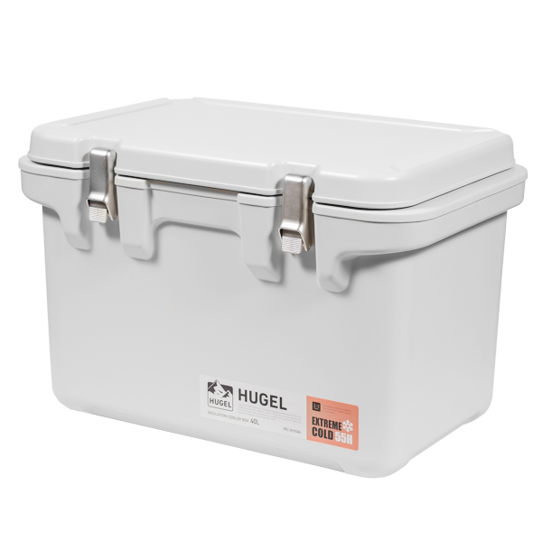 3 Термобокс IRIS HUGEL VACUUM COOLER BOX TC-40 Белый, 40 литров 3 Термобокс IRIS HUGEL VACUUM COOLER BOX TC-40 Белый, 40 литров
