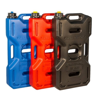Канистра Экстрим "Драйв" 10 л (синяя) (реальный объём 8,5 л) Канистра Экстрим "Драйв" 10 л (синяя) (реальный объём 8,5 л)