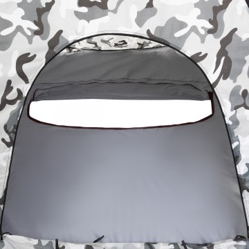 Палатка зимняя PREMIER автомат 2*2, КМФ, дно на молнии Палатка зимняя PREMIER автомат 2*2, КМФ, дно на молнии