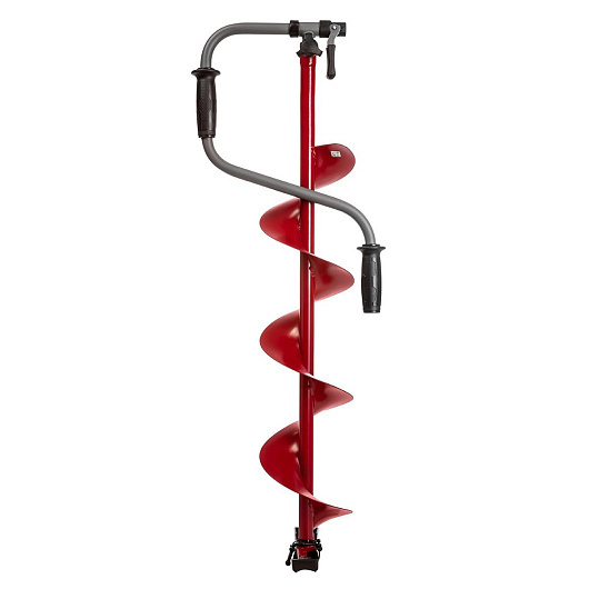 3 Ледобур ТОНАР BURAN 180L левое вращение, цельнотянутый шнек 3 Ледобур ТОНАР BURAN 180L левое вращение, цельнотянутый шнек