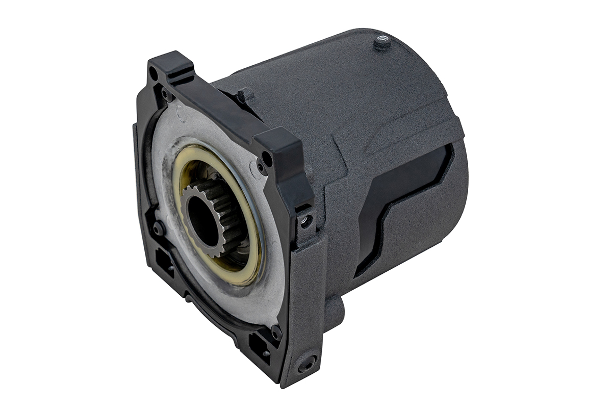 Редуктор для электрической лебёдки Runva EWV6000 Редуктор для электрической лебёдки Runva EWV6000