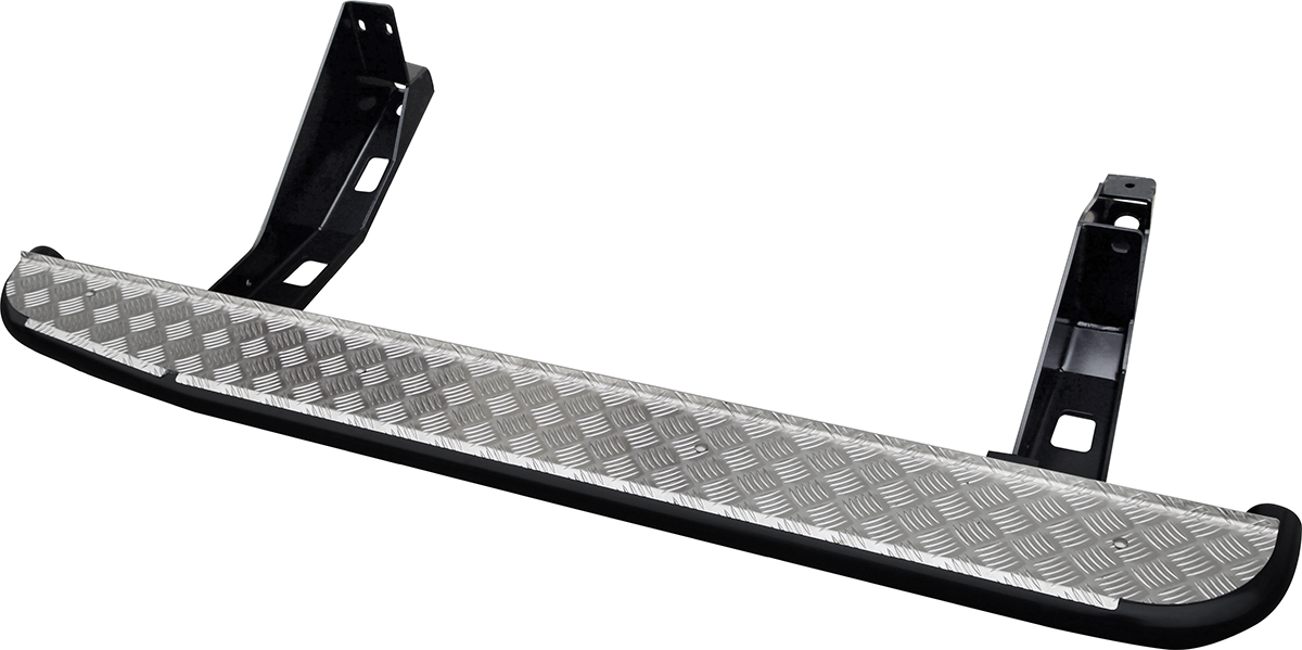 Пороги РИФ силовые для ГАЗ Соболь 4х4 вагонной компоновки (до 2018 г.) лифт 50 мм Пороги РИФ силовые для ГАЗ Соболь 4х4 вагонной компоновки (до 2018 г.) лифт 50 мм