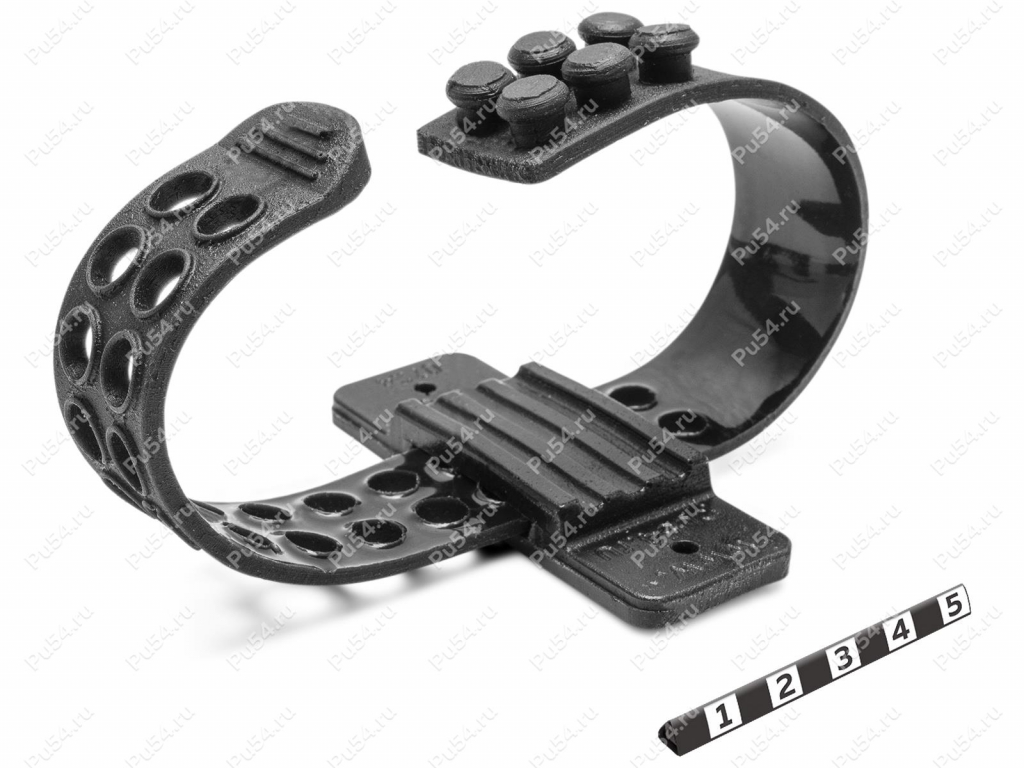 Крепеж фиксационный (большой) 25-80 мм Крепеж фиксационный (большой) 25-80 мм