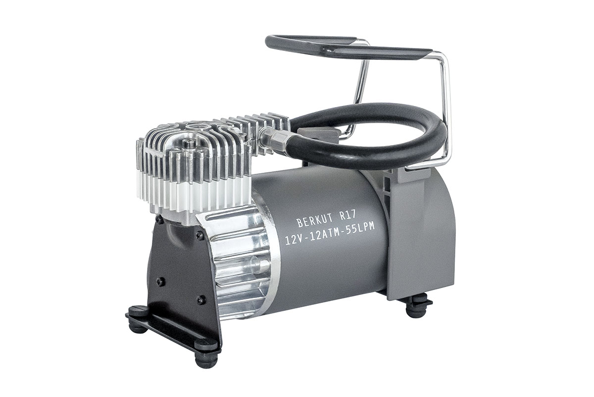 Компрессор переносной 12V BERKUT R17 Компрессор переносной 12V BERKUT R17