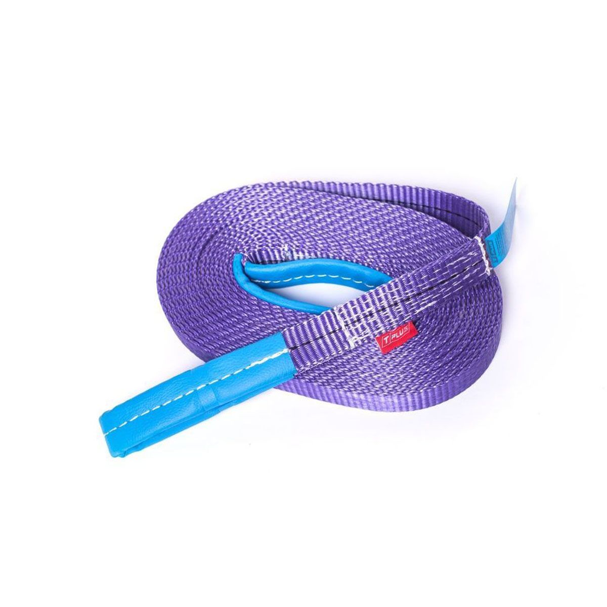 Удлинитель лебедочного троса 4 т/20 м, Tplus Удлинитель лебедочного троса 4 т/20 м, Tplus