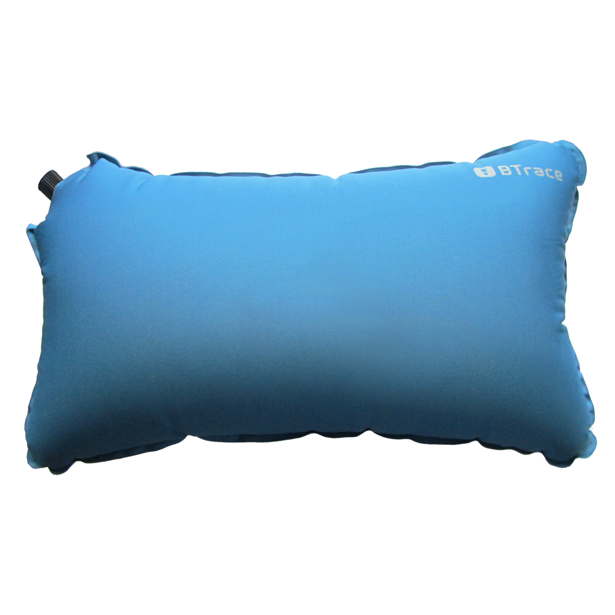 Подушка самонадувающаяся BTrace Elastic 50x30x16,5 см (Синий) Подушка самонадувающаяся BTrace Elastic 50x30x16,5 см (Синий)