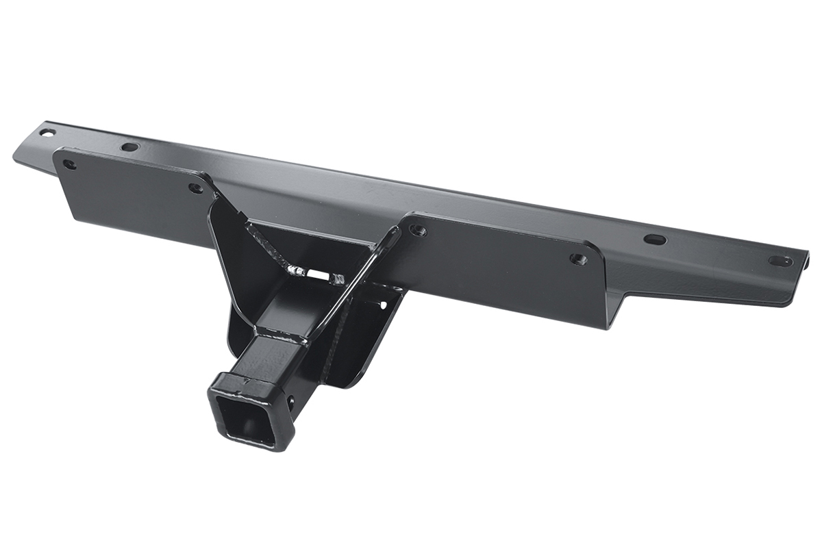 Фаркоп РИФ передний для съёмной лебёдки в штатный бампер Mitsubishi Pajero Sport 2015-2021/ L200 2015-2018 мотор 181лс Фаркоп РИФ передний для съёмной лебёдки в штатный бампер Mitsubishi Pajero Sport 2015-2021/ L200 2015-2018 мотор 181лс