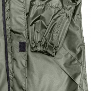 Костюм ветровлагозащитный HELIOS походный, зеленый р.44 Костюм ветровлагозащитный HELIOS походный, зеленый р.44