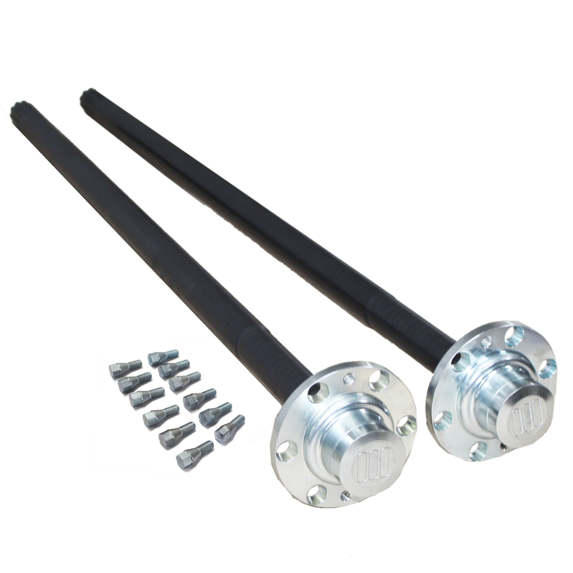 Комплект усиленных полуосей задний мост Спайсер узкий (УАЗ Хантер) Комплект усиленных полуосей задний мост Спайсер узкий (УАЗ Хантер)