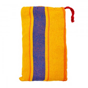 Гамак тканевый Helios 200х100см без планок многоцветный Гамак тканевый Helios 200х100см без планок многоцветный