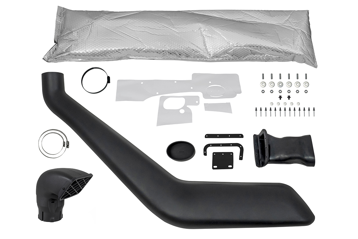 Шноркель для VW Amarok 03/2011+ 2.0TD (S1400A) Шноркель для VW Amarok 03/2011+ 2.0TD (S1400A)