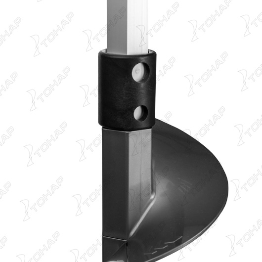 1 Шнек пластиковый под шуруповерт ULTRALITE 150R V2.0 правое вращение, серый 1 Шнек пластиковый под шуруповерт ULTRALITE 150R V2.0 правое вращение, серый