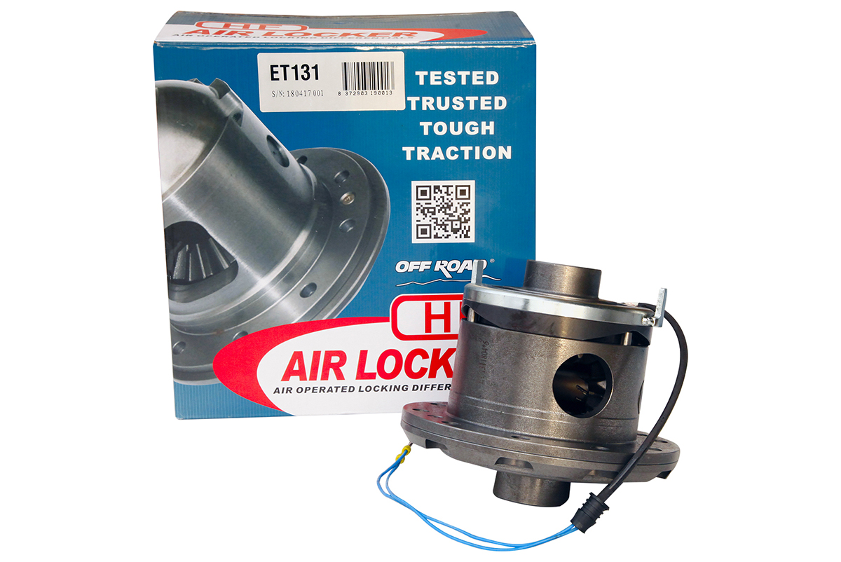 Блокировка переднего дифференциала HF электрическая для Toyota Land Cruiser 100, Lexus LX470 8" RG Блокировка переднего дифференциала HF электрическая для Toyota Land Cruiser 100, Lexus LX470 8" RG