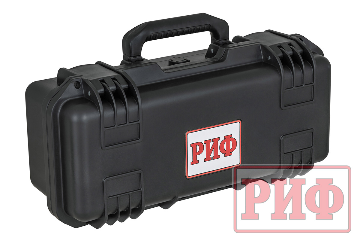 Кейс защитный ударопрочный РИФ 462x213x170 мм Кейс защитный ударопрочный РИФ 462x213x170 мм