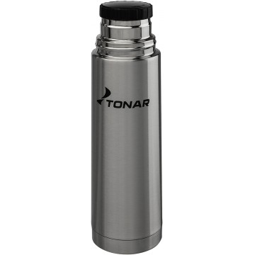 Термос ТОНАР 500 мл. цвет - стальной Термос ТОНАР 500 мл. цвет - стальной