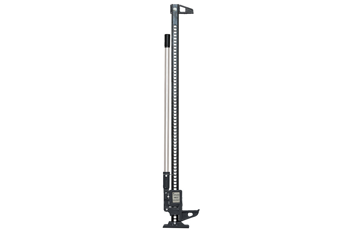 Домкрат реечный Farm Jack 150 см 3 т (усиленный) Домкрат реечный Farm Jack 150 см 3 т (усиленный)