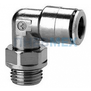 Фитинг угловой R6522 8-1/4