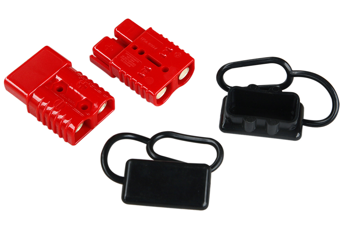 Разъем для переносной лебёдки для 4WD Разъем для переносной лебёдки для 4WD