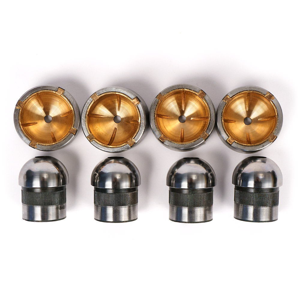 Комплект шкворней для колхозных/редукторных мостов "Тимкен" унифицированный Комплект шкворней для колхозных/редукторных мостов "Тимкен" унифицированный