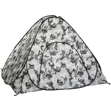 Палатка зимняя PREMIER автомат 2*2, КМФ, дно на молнии Палатка зимняя PREMIER автомат 2*2, КМФ, дно на молнии