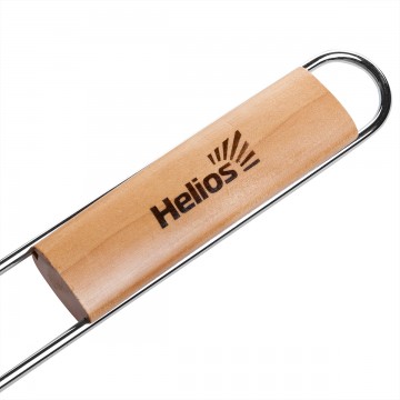 Решетка HELIOS для барбекю большая 75х45х26 см.