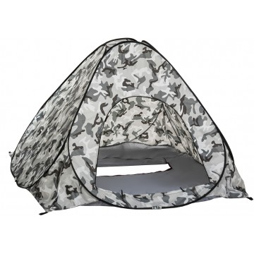 Палатка зимняя PREMIER автомат 2*2, КМФ, дно на молнии Палатка зимняя PREMIER автомат 2*2, КМФ, дно на молнии