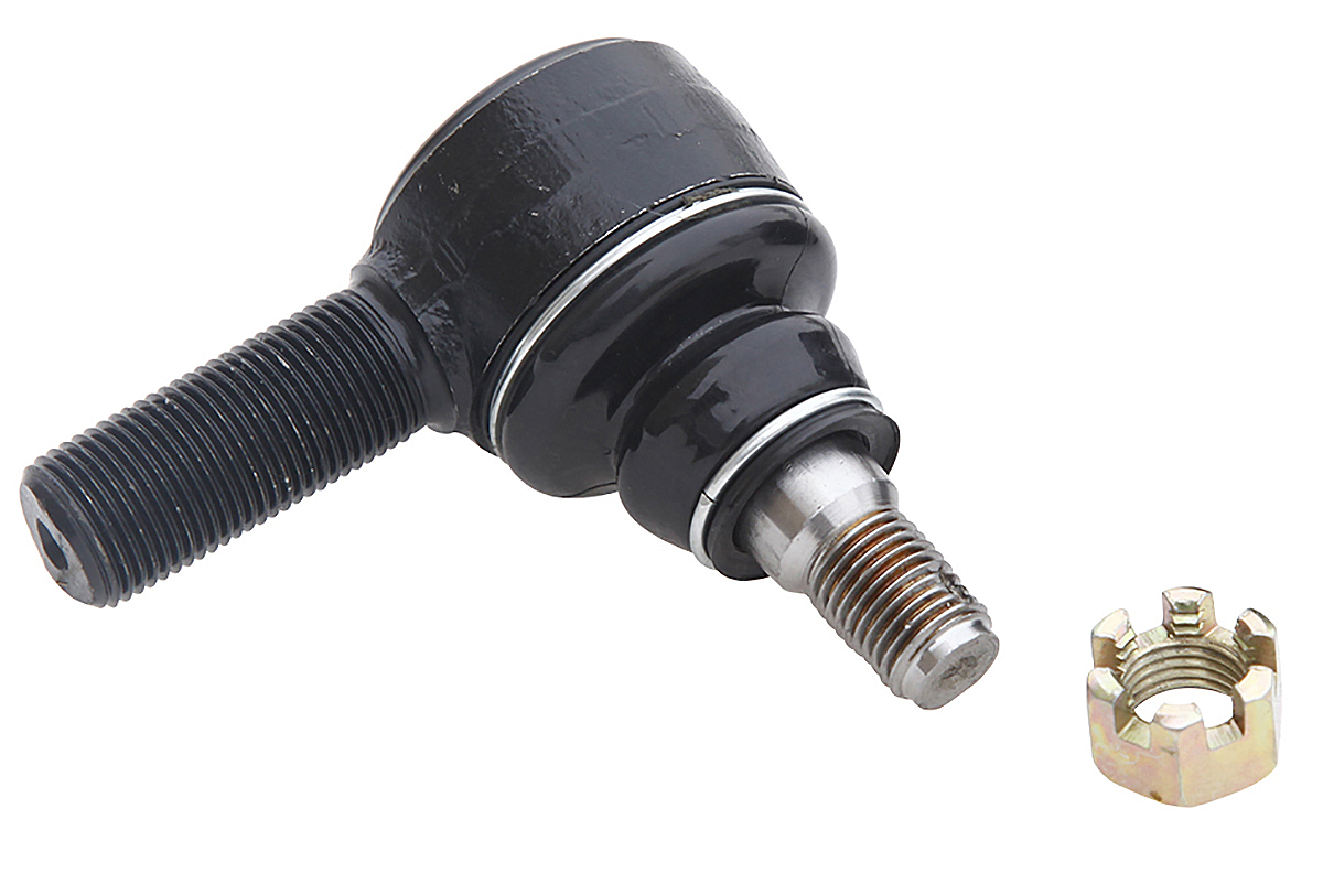 Наконечник рулевой тяги РИФ правый усиленный УАЗ 469-3414056 Наконечник рулевой тяги РИФ правый усиленный УАЗ 469-3414056