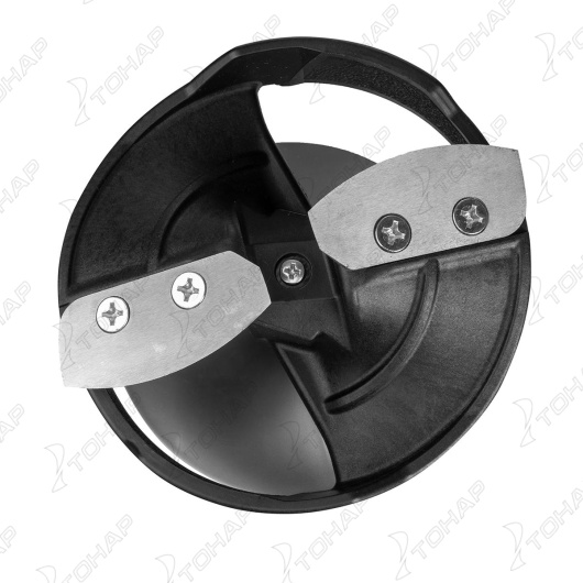 2 Шнек пластиковый под шуруповерт ULTRALITE 130R правое вращение, серый 2 Шнек пластиковый под шуруповерт ULTRALITE 130R правое вращение, серый