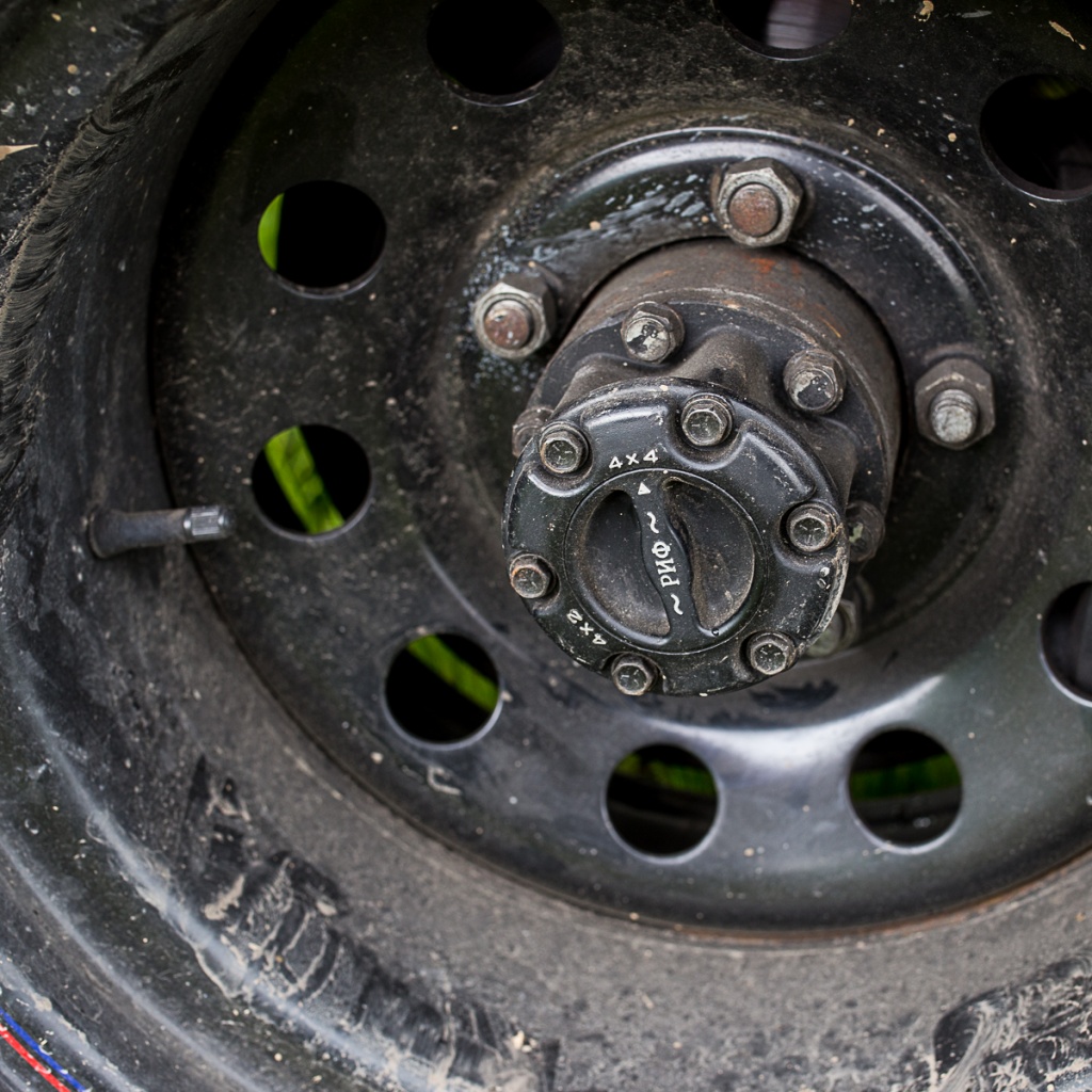 Колесные хабы РИФ Колесные хабы РИФ