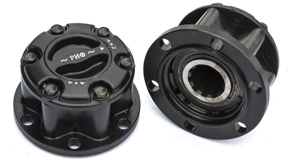 Колесные хабы РИФ Колесные хабы РИФ
