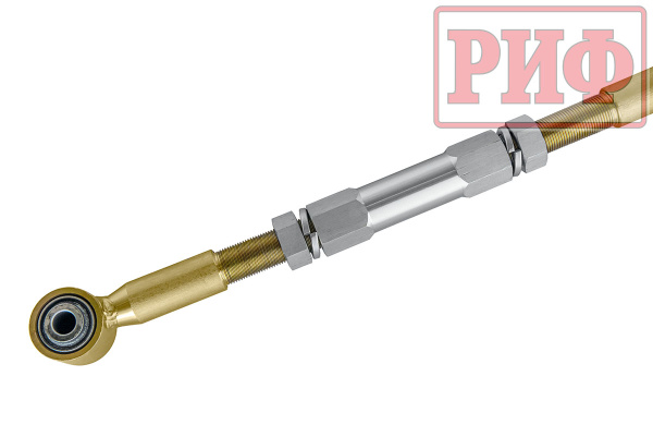 Тяга Панара РИФ регулируемая передняя Toyota Land Cruiser 80/105 правый руль Тяга Панара РИФ регулируемая передняя Toyota Land Cruiser 80/105 правый руль