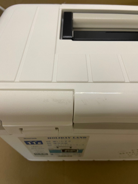 1 Термобокс SHINWA Holiday Land Cooler 11H белый (уценка) 1 Термобокс SHINWA Holiday Land Cooler 11H белый (уценка)