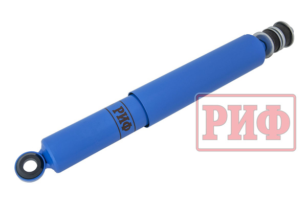 Амортизатор усиленный РИФ "Арктика"задний Toyota Land Cruiser 100 и 200 штатный и лифт 0- 25 мм